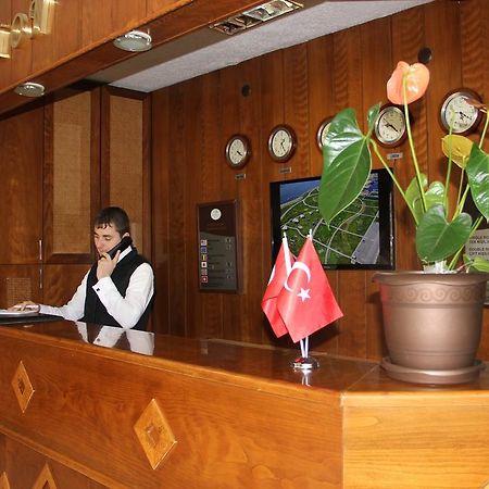 Seka Park Hotel 伊兹密特 外观 照片