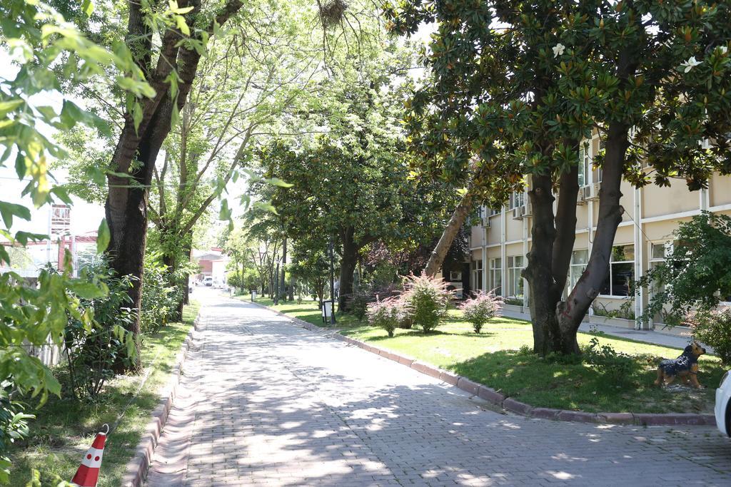 Seka Park Hotel 伊兹密特 外观 照片