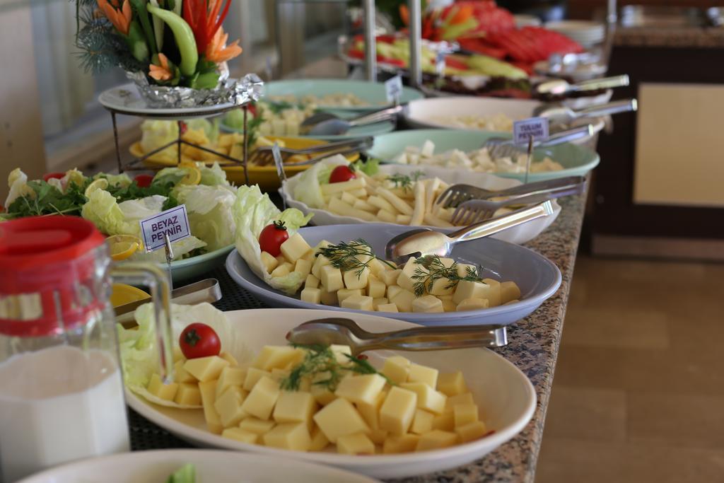 Seka Park Hotel 伊兹密特 外观 照片