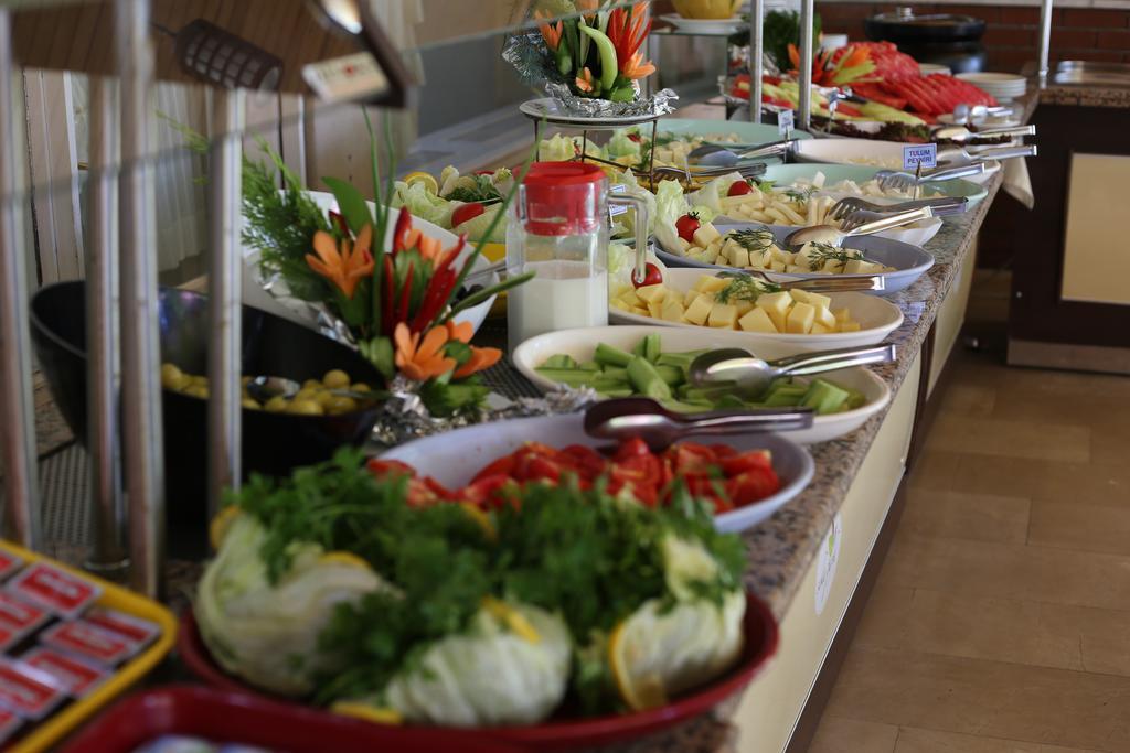 Seka Park Hotel 伊兹密特 外观 照片