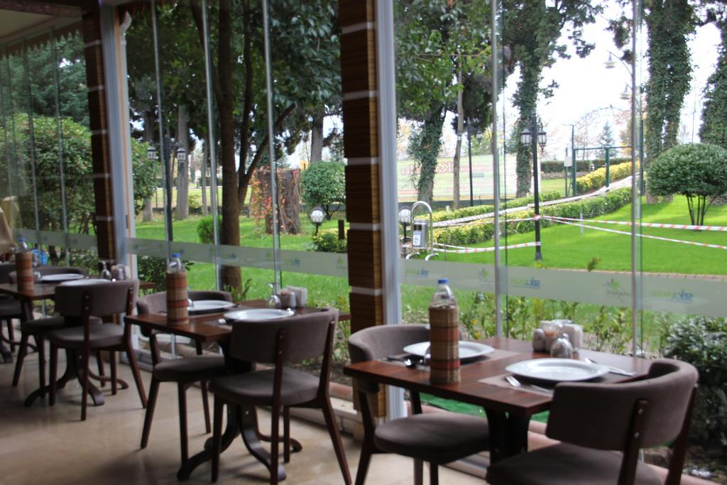 Seka Park Hotel 伊兹密特 外观 照片