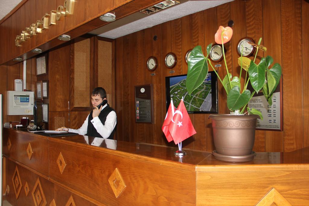 Seka Park Hotel 伊兹密特 外观 照片