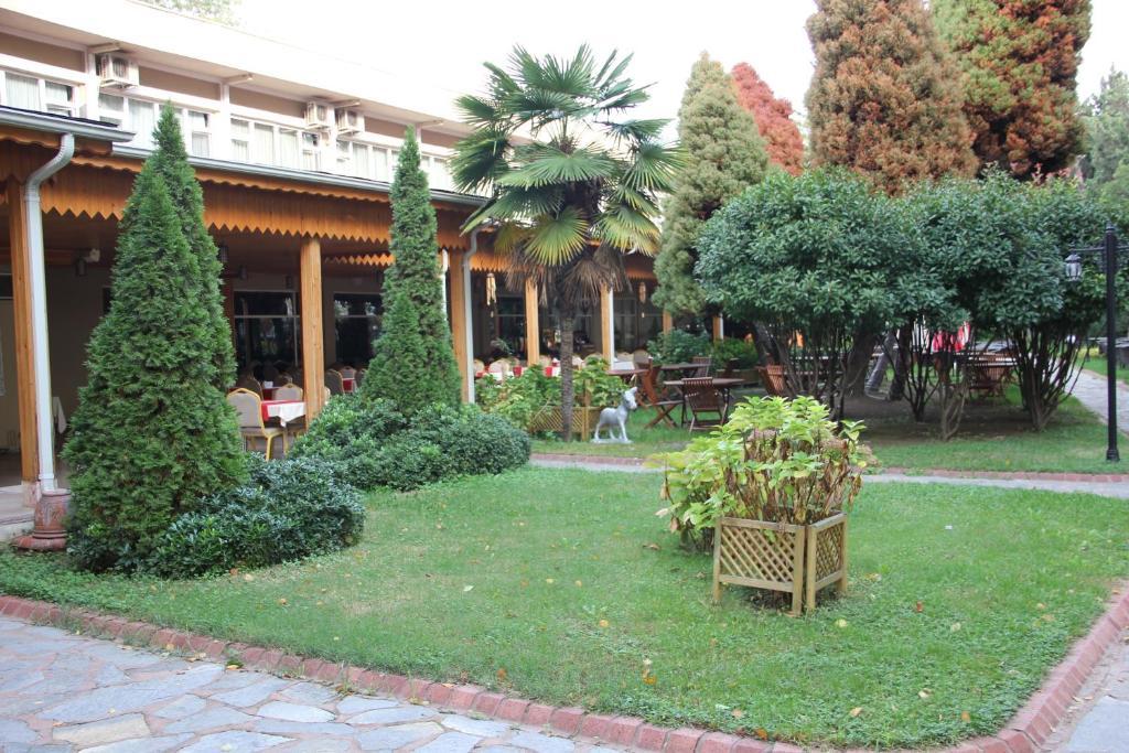 Seka Park Hotel 伊兹密特 客房 照片