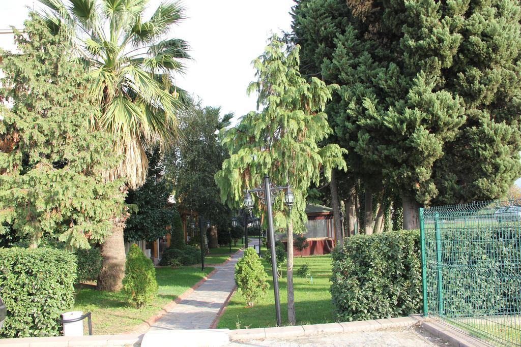 Seka Park Hotel 伊兹密特 外观 照片